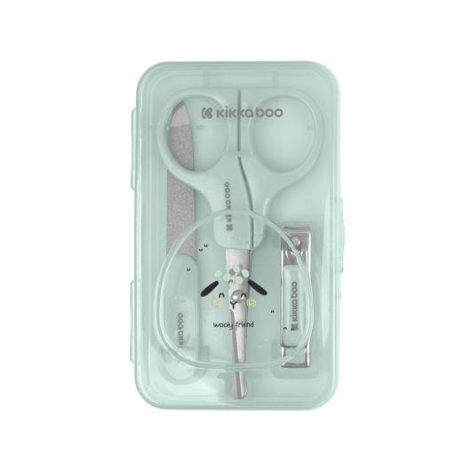 Βρεφικό Σετ Περιποίησης Νυχιών Sleepy Sheep Kikka Boo
