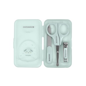 Βρεφικό Σετ Περιποίησης Νυχιών Sleepy Sheep Kikka Boo Βρεφικό Σετ Περιποίησης Νυχιών Sleepy Sheep Kikka Boo