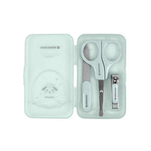 Βρεφικό Σετ Περιποίησης Νυχιών Sleepy Sheep Kikka Boo