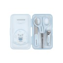 Βρεφικό Σετ Περιποίησης Νυχιών Stripy Friends Kikka Boo