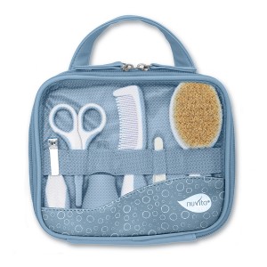Βρεφικό Σετ Περιποίησης Powder Blue 1146 Nuvita