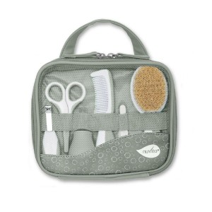 Βρεφικό Σετ Περιποίησης Sage Green 1146 Nuvita