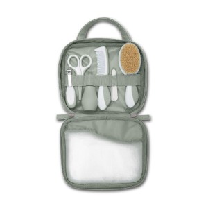 Βρεφικό Σετ Περιποίησης Sage Green 1146 Nuvita Βρεφικό Σετ Περιποίησης Sage Green 1146 Nuvita