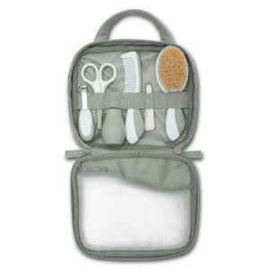 Βρεφικό Σετ Περιποίησης Sage Green 1146 Nuvita Βρεφικό Σετ Περιποίησης Sage Green 1146 Nuvita