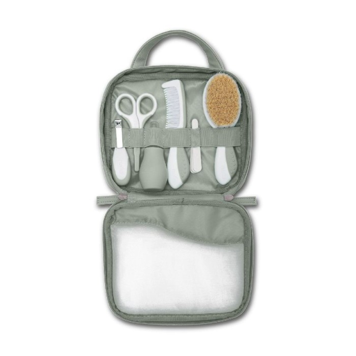 Βρεφικό Σετ Περιποίησης Sage Green 1146 Nuvita Βρεφικό Σετ Περιποίησης Sage Green 1146 Nuvita