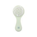 Βρεφικό Σετ Βούρτσα και Χτένα από Φυσική Τρίχα Savanna Mint Kikka Boo