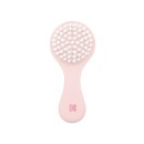 Βρεφικό Σετ Βούρτσα και Χτένα από Φυσική Τρίχα Savanna Pink Kikka Boo