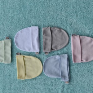 Βρεφικό Σκουφάκι Βαμβακερό Μέντα Figlio Bino Βρεφικό Σκουφάκι Βαμβακερό Μέντα Figlio Bino