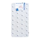 Βρεφικό Στρώμα Fantasia 60x120x7cm Αστέρια Γκρι Kikka Boo