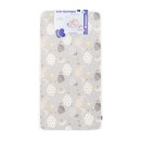 Βρεφικό Στρώμα Fantasia 60x120x7cm Σύννεφα Γκρι Kikka Boo