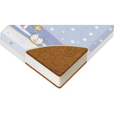 Βρεφικό Στρώμα Holiday 60x120x10cm Lorelli Βρεφικό Στρώμα Holiday 60x120x10cm Lorelli