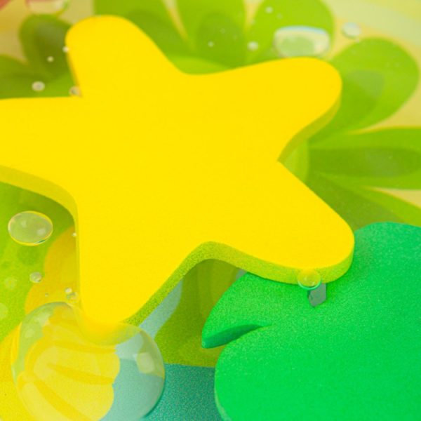 Βρεφικό Στρωματάκι Νερού Για Παιχνίδι New 67x49cm Akuku Βρεφικό Στρωματάκι Νερού Για Παιχνίδι New 67x49cm Akuku