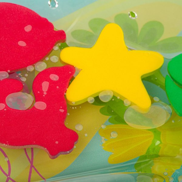 Βρεφικό Στρωματάκι Νερού Για Παιχνίδι New 67x49cm Akuku Βρεφικό Στρωματάκι Νερού Για Παιχνίδι New 67x49cm Akuku