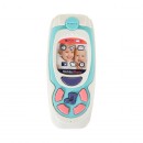 Βρεφικό Τηλέφωνο Μπλε K999-72B Moni Βρεφικό Τηλέφωνο Μπλε K999-72B Moni