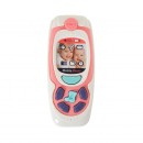 Βρεφικό Τηλέφωνο Ροζ K999-72G Moni Βρεφικό Τηλέφωνο Ροζ K999-72G Moni