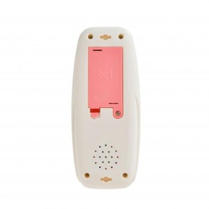 Βρεφικό Τηλέφωνο Ροζ K999-72G Moni Βρεφικό Τηλέφωνο Ροζ K999-72G Moni