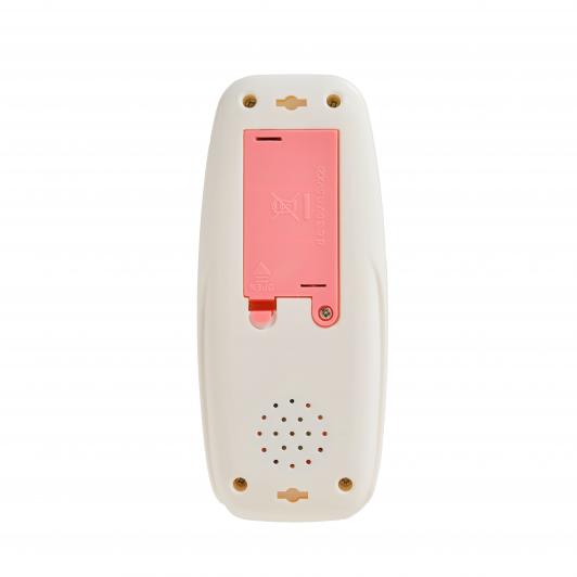 Βρεφικό Τηλέφωνο Ροζ K999-72G Moni Βρεφικό Τηλέφωνο Ροζ K999-72G Moni