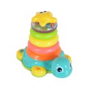 Βρεφικοί Κρίκοι Ταξινόμησης Stackable Rings Turtle 35397 Moni