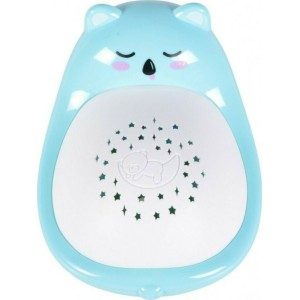 Βρεφικός Προτζέκτορας Mε Ήχους Kαι Μελωδίες Μπλε Ζωάκι 11805 Cangaroo Βρεφικός Προτζέκτορας Mε Ήχους Kαι Μελωδίες Μπλε Ζωάκι 11805 Cangaroo