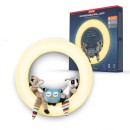 Wall-Light Φωτιστικό τοίχου πολύχρωμο 3 ζωάκια FAY REX OTIS επαναφορτιζόμενο ZAZU Wall-Light Φωτιστικό τοίχου πολύχρωμο 3 ζωάκια FAY REX OTIS επαναφορτιζόμενο ZAZU