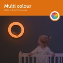 Wall-Light Φωτιστικό τοίχου πολύχρωμο 3 ζωάκια FAY REX OTIS επαναφορτιζόμενο ZAZU Wall-Light Φωτιστικό τοίχου πολύχρωμο 3 ζωάκια FAY REX OTIS επαναφορτιζόμενο ZAZU