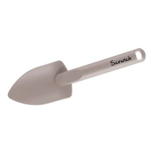 Scrunch Φτυαράκι Άμμου από ανακυκλώσιμα υλικά Warm Grey