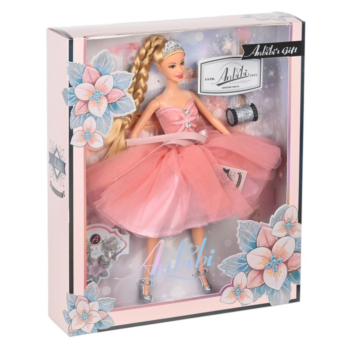 Κούκλα Νεράιδα Του Δάσους 30cm Martin Toys