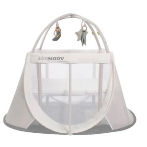 AeroMoov: Θόλος με Κρεμαστά Παιχνίδια White sand