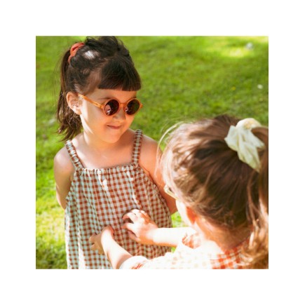 Woam by Kietla: Γυαλιά Ηλίου 2-4 ετών - Apricot Woam by Kietla: Γυαλιά Ηλίου 2-4 ετών - Apricot