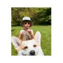 Woam by Kietla: Γυαλιά Ηλίου 2-4 ετών - Apricot Woam by Kietla: Γυαλιά Ηλίου 2-4 ετών - Apricot