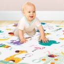 Αδιάβροχο Χαλί Δραστηριοτήτων 2 όψεις  ABC 200 X 150 X 1cm Marcus & Marcus