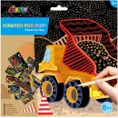 Χειροτεχνίες Scratch Construction Avenir