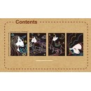 Χειροτεχνίες Scratch Magic Unicorn Head Avenir