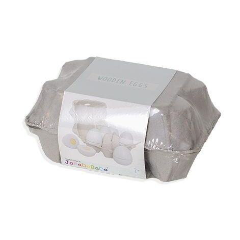 Ξύλινα Αυγά Σε Πακέτο Jabadabado Ξύλινα Αυγά Σε Πακέτο Jabadabado