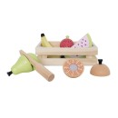 Ξύλινα Φρούτα Που Κόβονται Jabadabado Ξύλινα Φρούτα Που Κόβονται Jabadabado