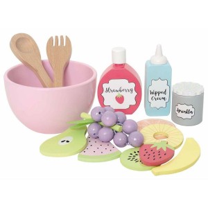 Ξύλινα Υλικά Για Φρουτοσαλάτα Jabadabado