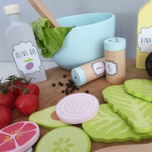 Ξύλινα Υλικά Για Σαλάτα Jabadabado Ξύλινα Υλικά Για Σαλάτα Jabadabado