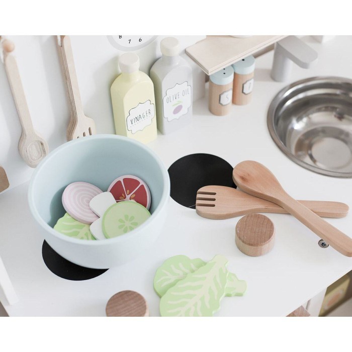 Ξύλινα Υλικά Για Σαλάτα Jabadabado Ξύλινα Υλικά Για Σαλάτα Jabadabado