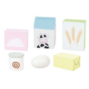 Ξύλινα Υλικά Ψησίματος Jabadabado