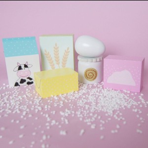 Ξύλινα Υλικά Ψησίματος Jabadabado Ξύλινα Υλικά Ψησίματος Jabadabado