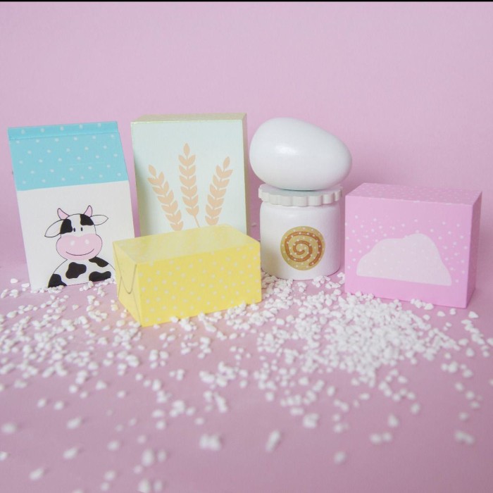 Ξύλινα Υλικά Ψησίματος Jabadabado Ξύλινα Υλικά Ψησίματος Jabadabado