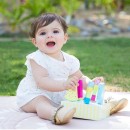 Ξύλινα Ξυλάκια Παγωτό Με Βάση Jabadabado Ξύλινα Ξυλάκια Παγωτό Με Βάση Jabadabado