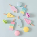 Ξύλινα Ξυλάκια Παγωτό Με Βάση Jabadabado Ξύλινα Ξυλάκια Παγωτό Με Βάση Jabadabado