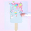 Ξύλινα Ξυλάκια Παγωτό Με Βάση Jabadabado Ξύλινα Ξυλάκια Παγωτό Με Βάση Jabadabado