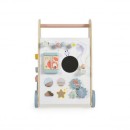 Ξύλινη Εκπαιδευτική Περπατούρα 2145 Moni