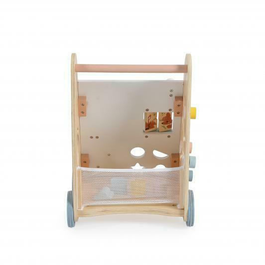 Ξύλινη Εκπαιδευτική Περπατούρα 2145 Moni