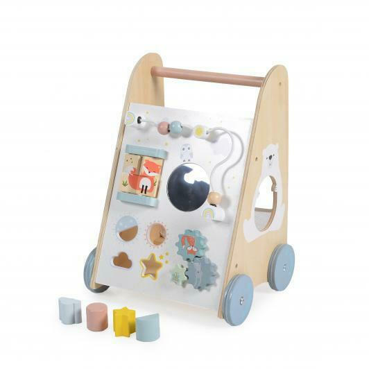 Ξύλινη Εκπαιδευτική Περπατούρα 2145 Moni