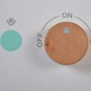 Ξύλινη Καφετιέρα με Κάψουλες Moni Toys