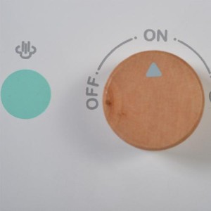 Ξύλινη Καφετιέρα με Κάψουλες Moni Toys