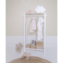 Ξύλινη Κρεμάστρα Με Ραφάκι Jabadabado Ξύλινη Κρεμάστρα Με Ραφάκι Jabadabado